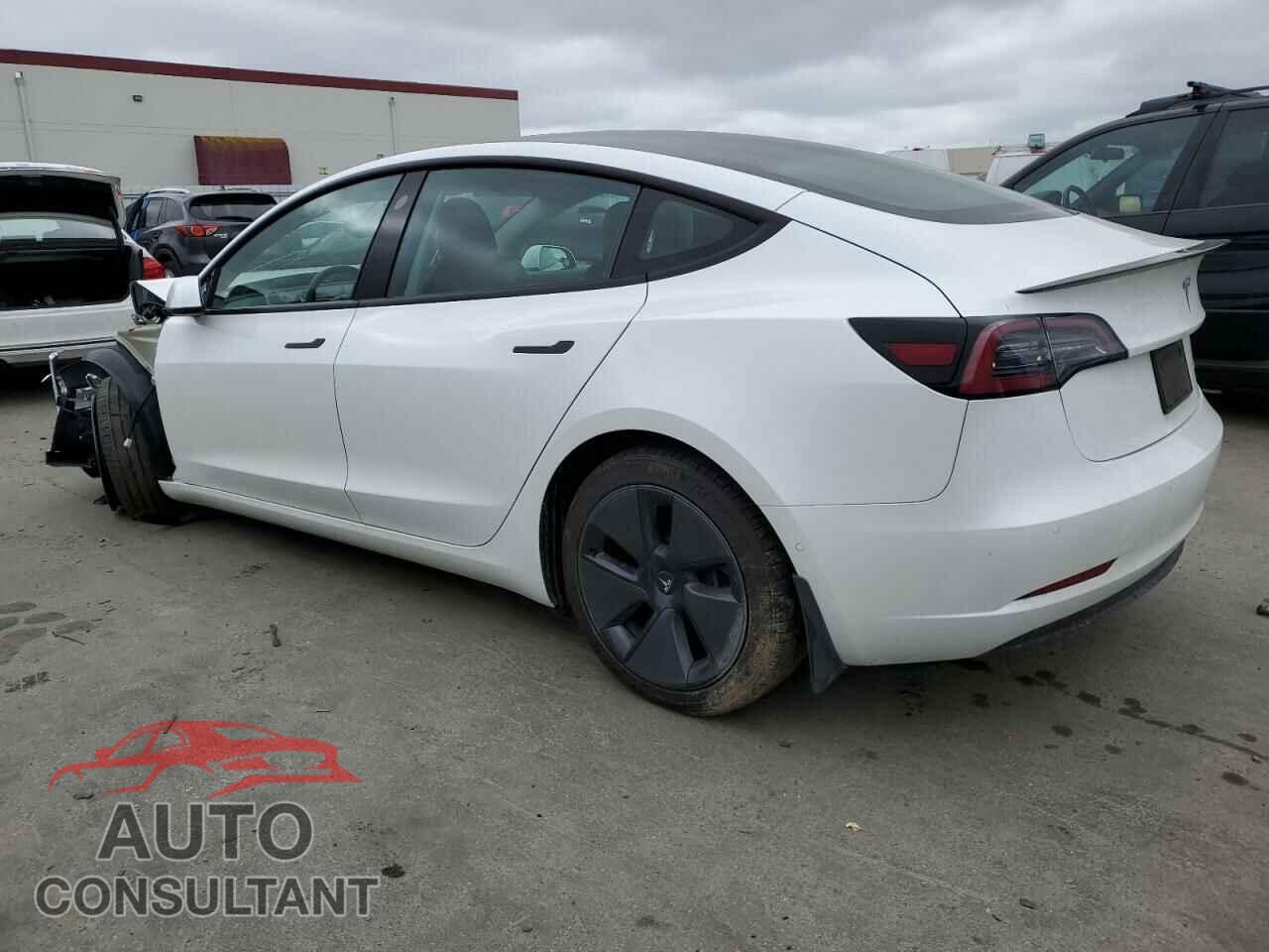TESLA MODEL 3 2021 - 5YJ3E1EB0MF979931