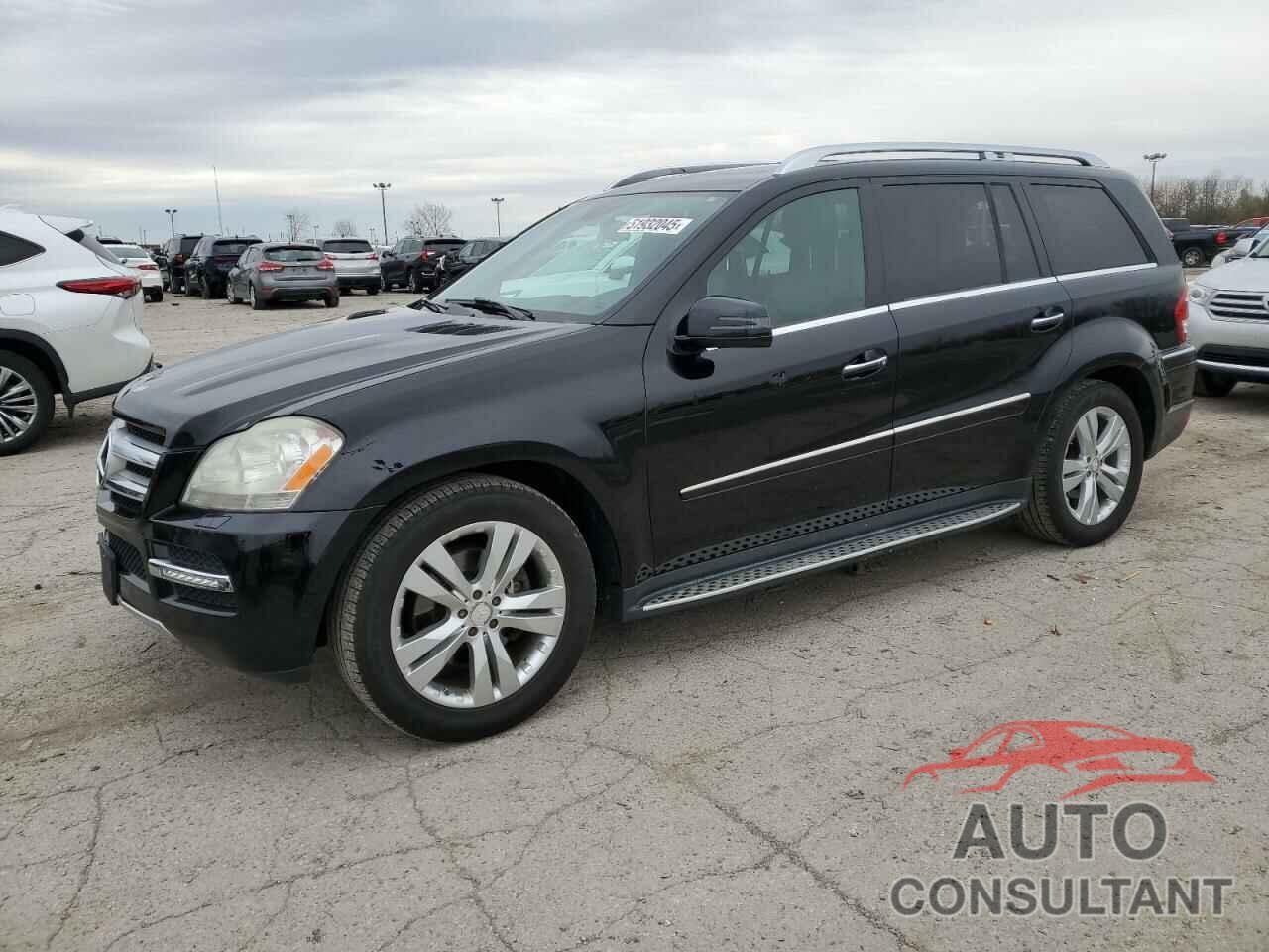 MERCEDES-BENZ GL-CLASS 2011 - 4JGBF7BE1BA696644