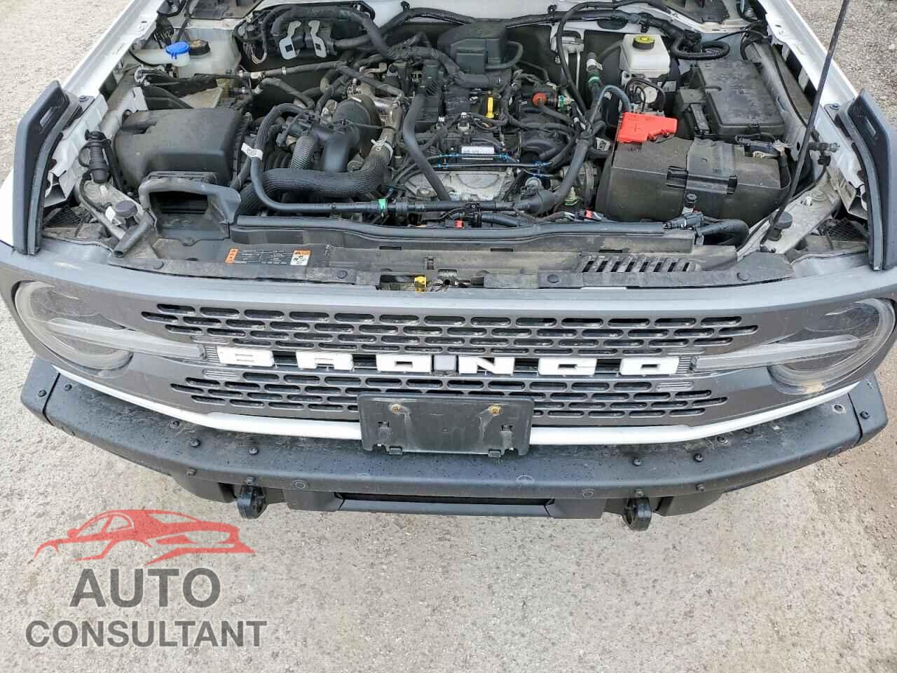 FORD BRONCO 2021 - 1FMEE5DH0MLA66682