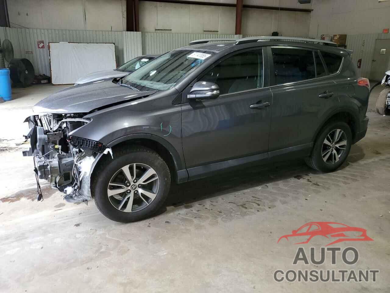 TOYOTA RAV4 2018 - 2T3WFREV0JW494004