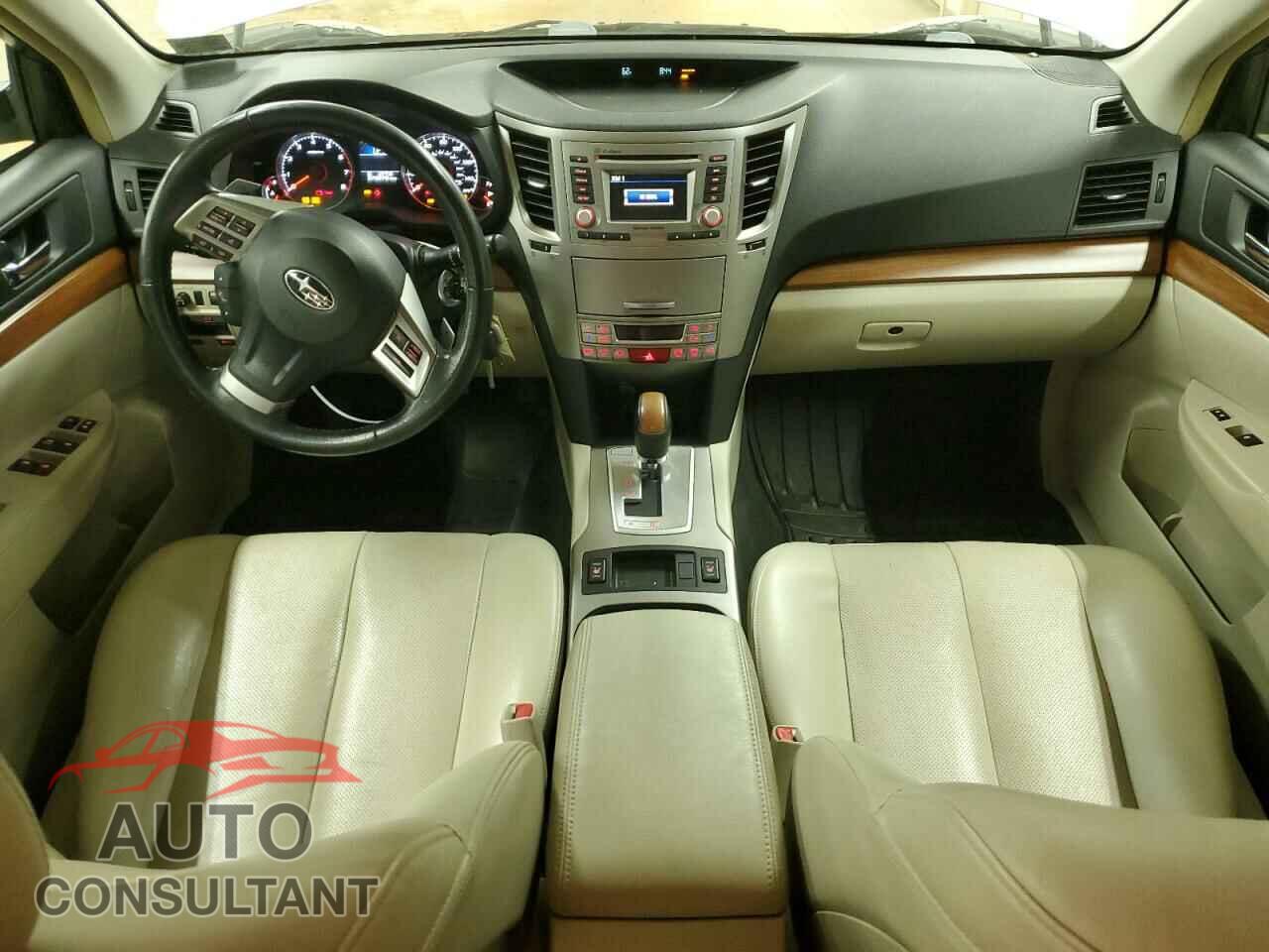 SUBARU OUTBACK 2014 - 4S4BRCLC4E3280562
