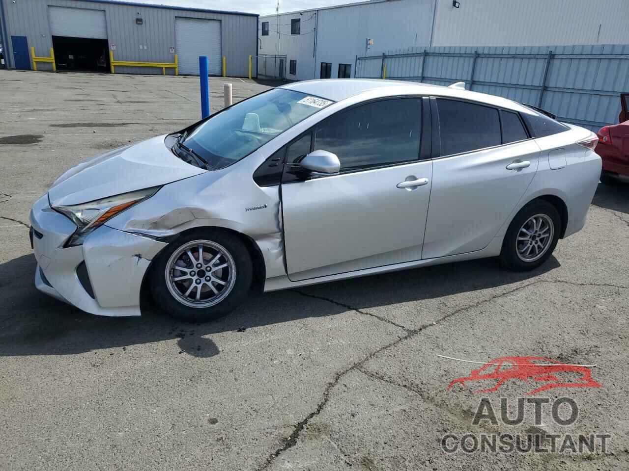 TOYOTA PRIUS 2016 - JTDKARFU9G3022107