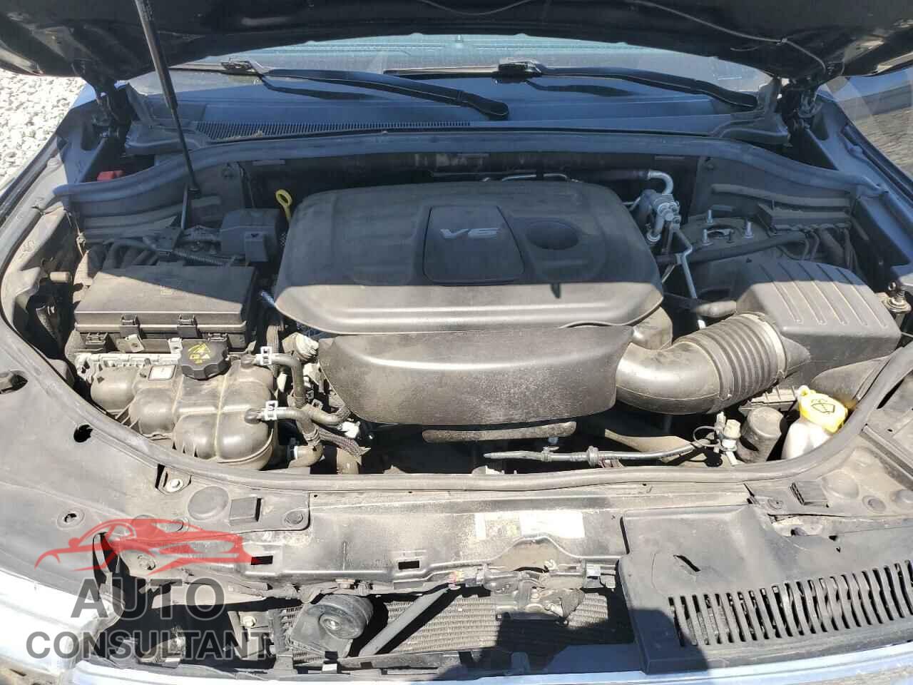 DODGE DURANGO 2017 - 1C4RDJAG2HC958077