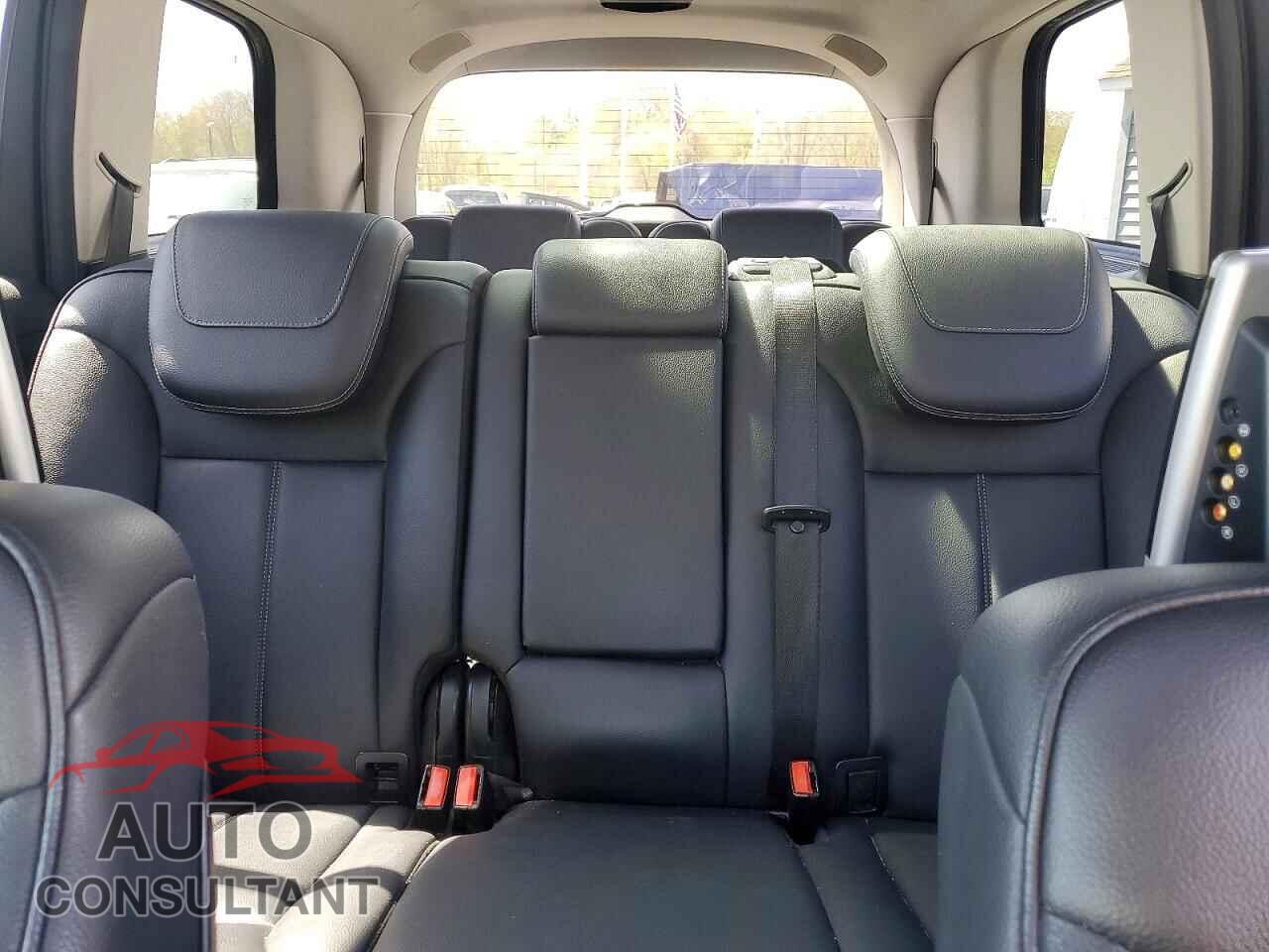 MERCEDES-BENZ GL-CLASS 2012 - 4JGBF2FE4CA794484