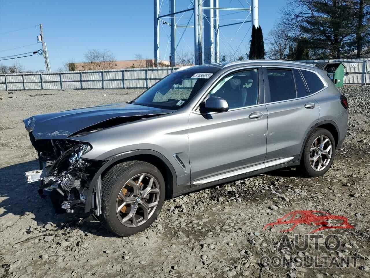 BMW X3 2023 - WBX57DP0XPN224908