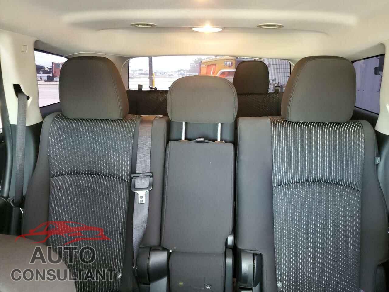 DODGE JOURNEY 2017 - 3C4PDCBB9HT560830
