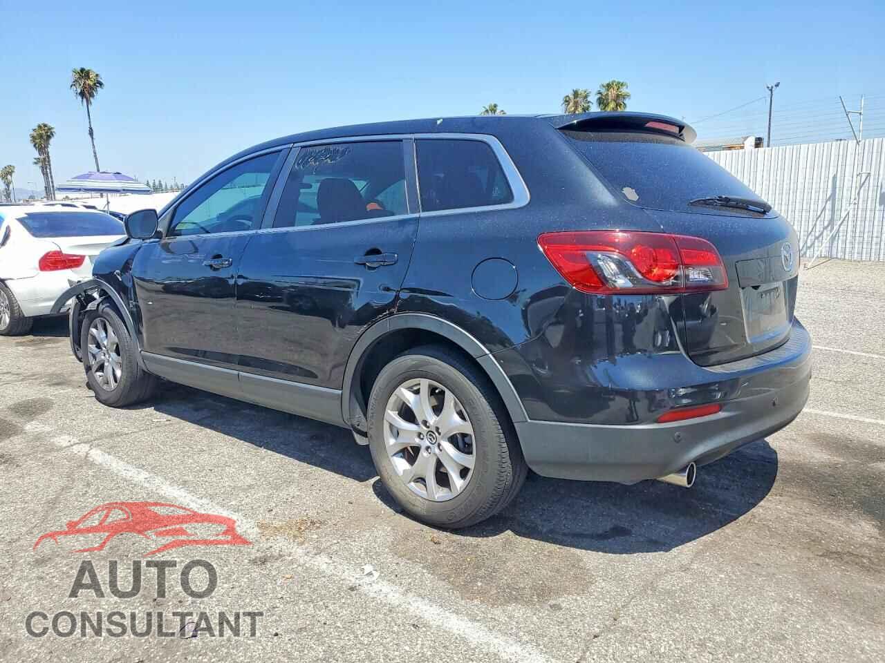 MAZDA CX-9 2014 - JM3TB2CV9E0441649