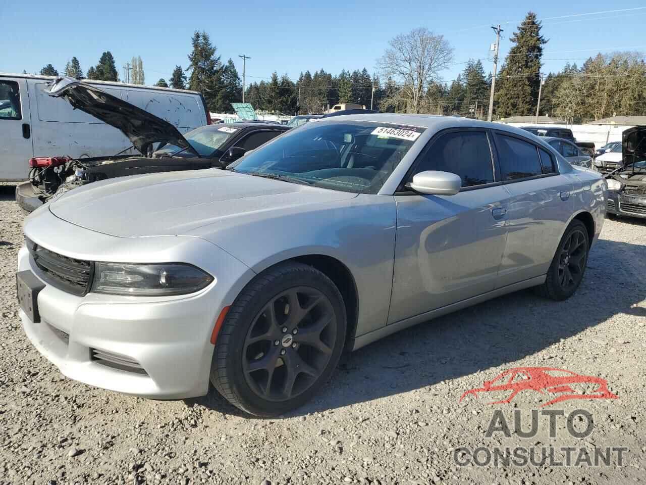 DODGE CHARGER 2019 - 2C3CDXBG7KH624529