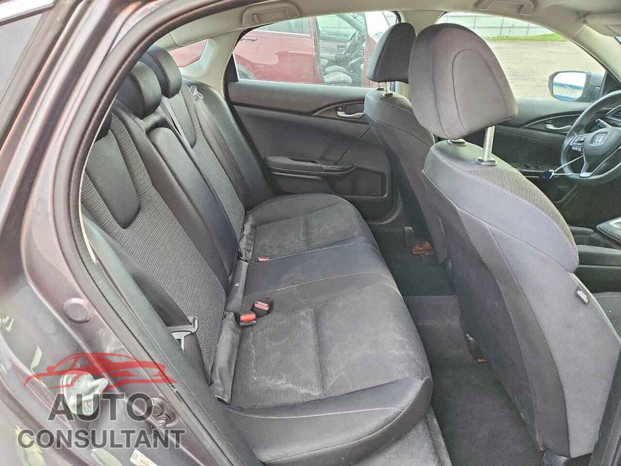 HONDA INSIGHT 2021 - 19XZE4F50ME010835