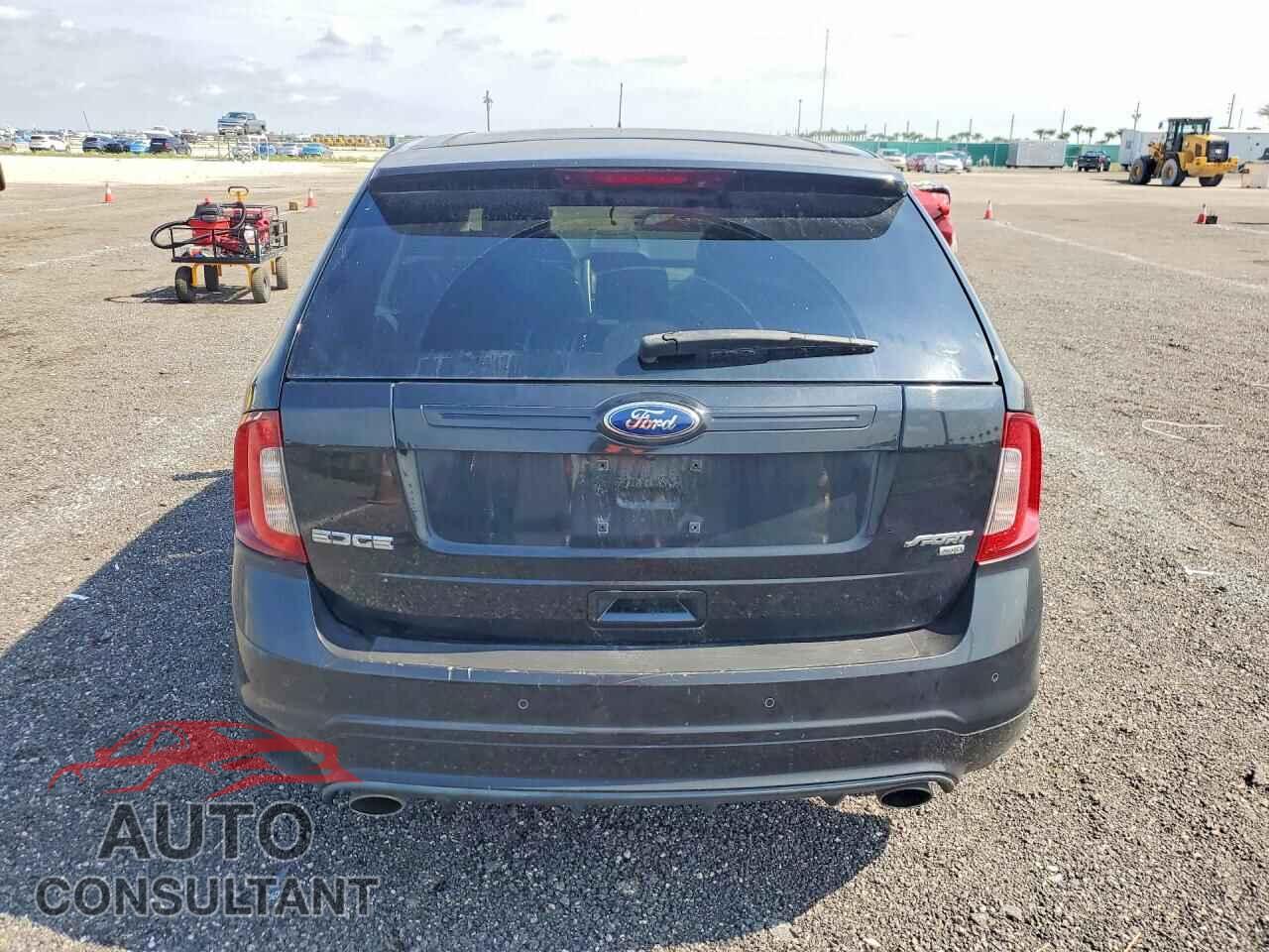 FORD EDGE 2011 - 2FMDK4AK5BBA81349