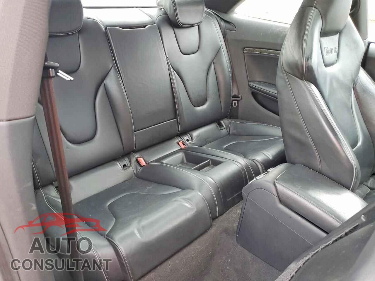 AUDI S5/RS5 2013 - WUAC6AFR4DA901964