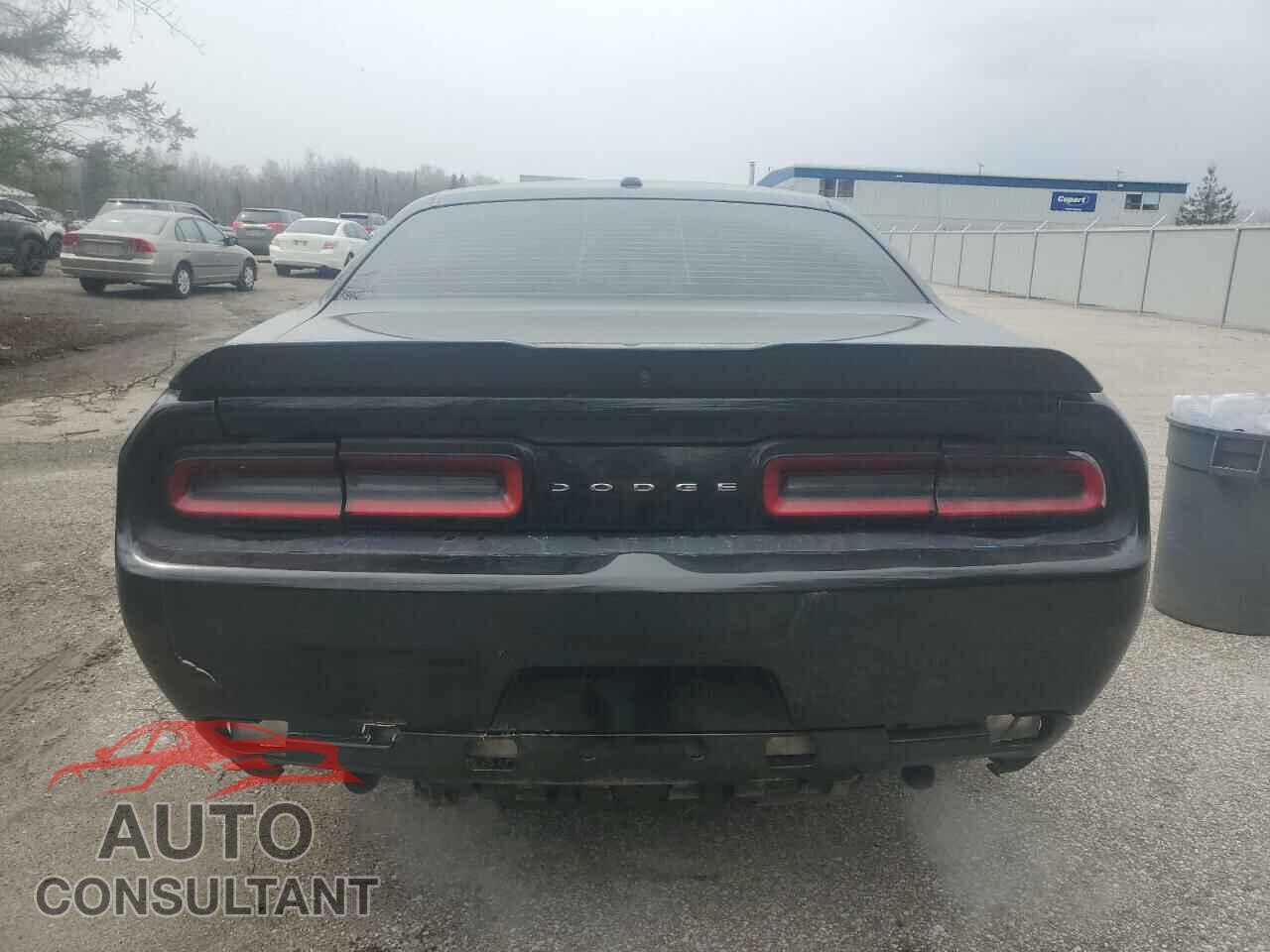 DODGE CHALLENGER 2015 - 2C3CDZBG2FH706248
