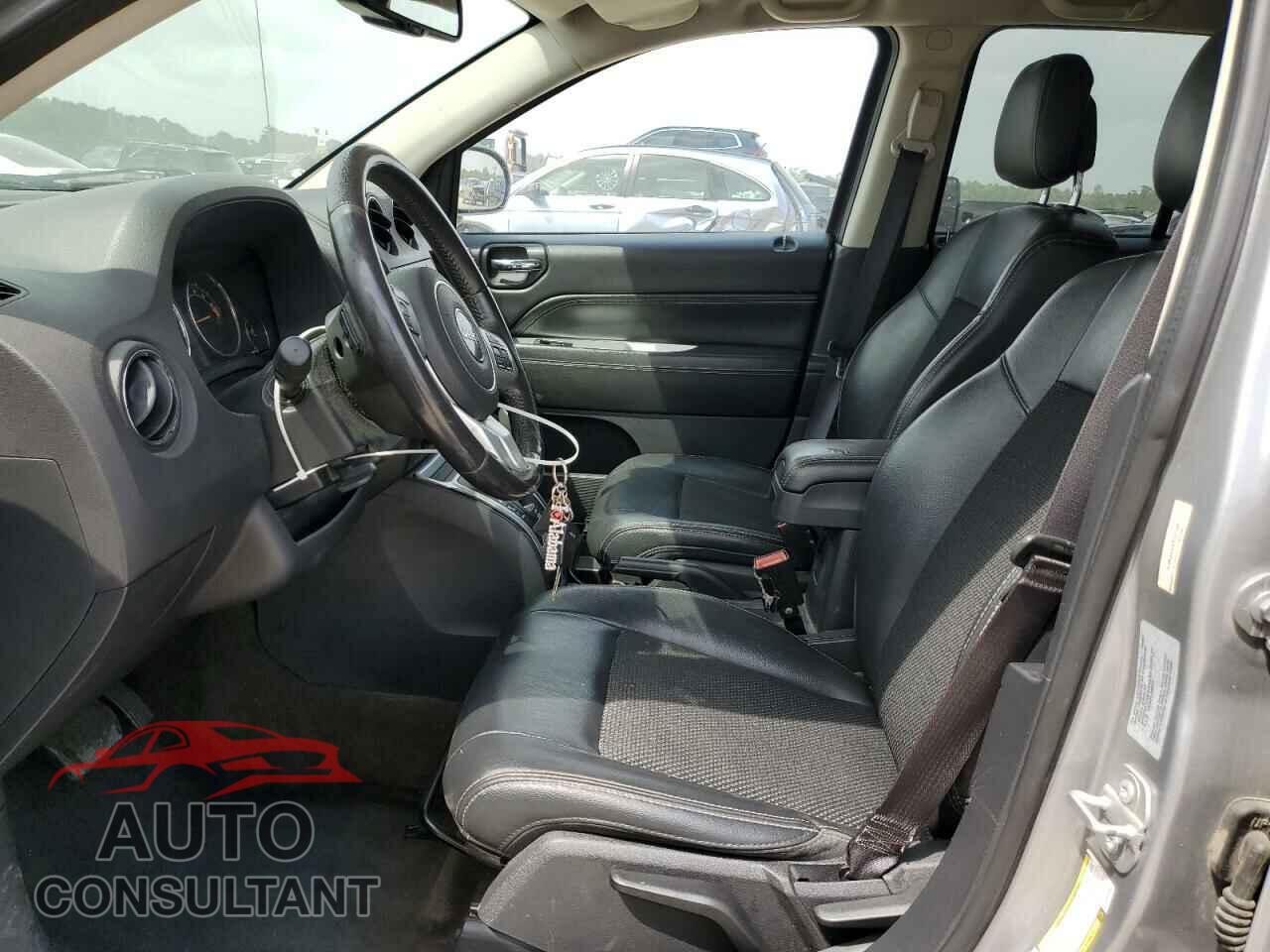 JEEP COMPASS 2017 - 1C4NJDEB4HD191009
