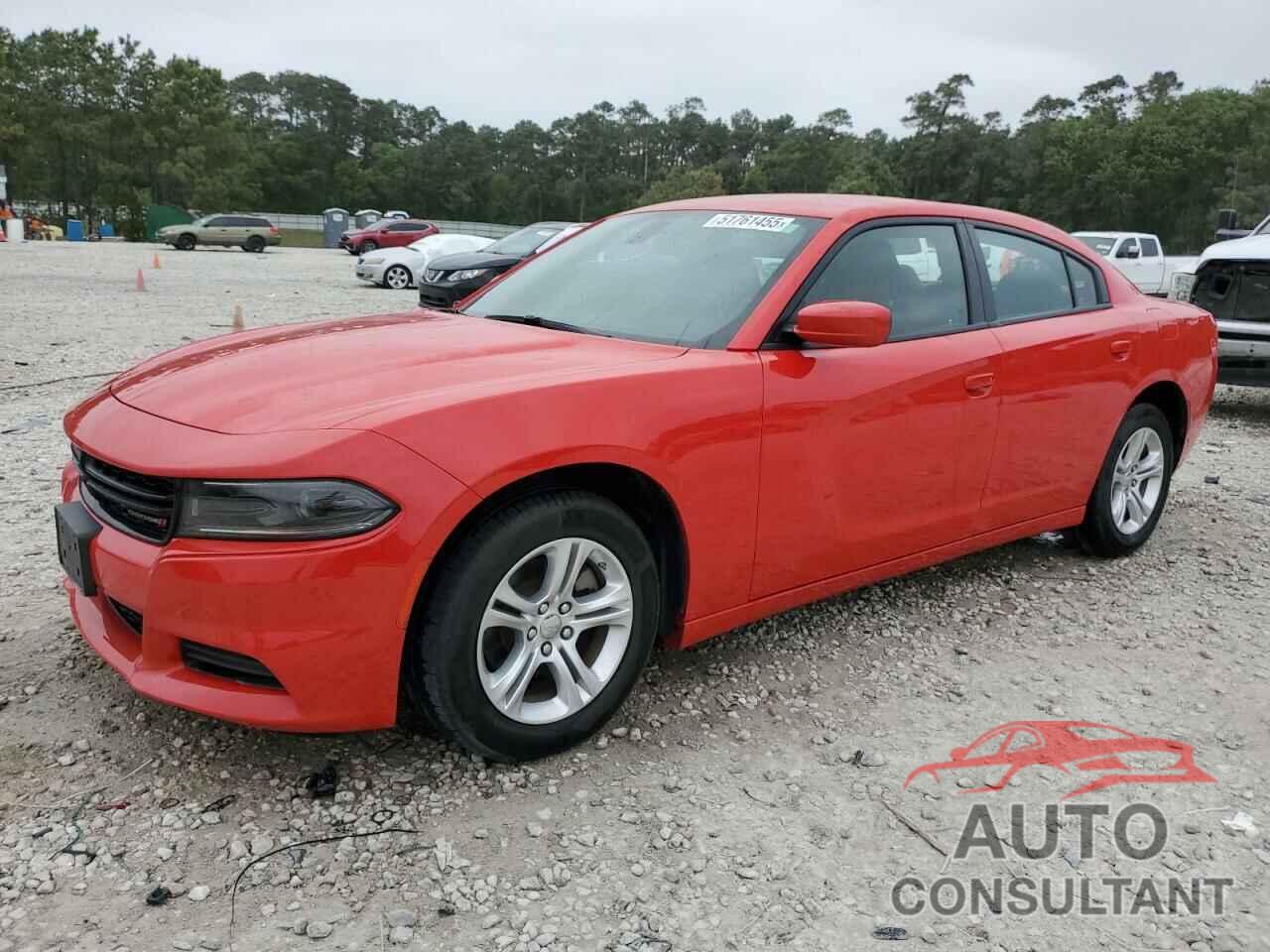 DODGE CHARGER 2022 - 2C3CDXBG9NH200886