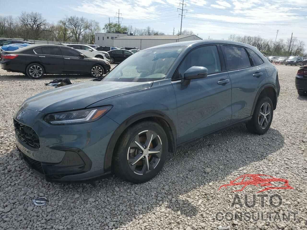 HONDA HR-V 2024 - 3CZRZ2H78RM725733