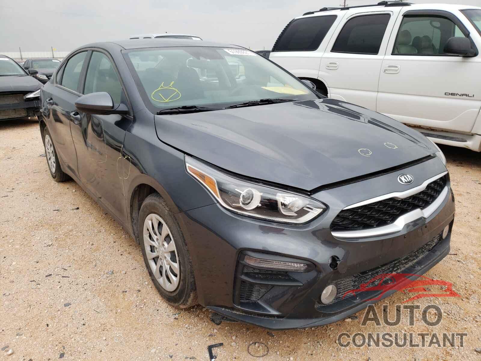 KIA FORTE 2019 - 3KPF24AD3KE137280
