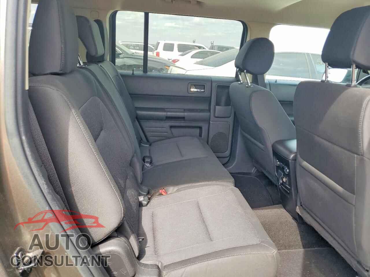 FORD FLEX 2014 - 2FMGK5B81EBD24245