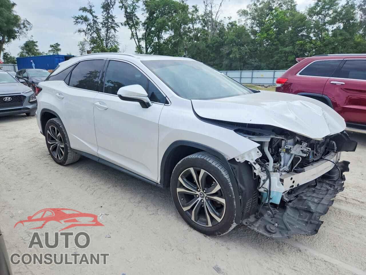 LEXUS RX350 2019 - 2T2ZZMCA7KC131648