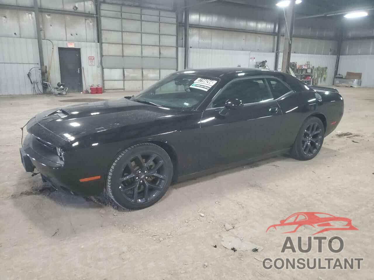 DODGE CHALLENGER 2022 - 2C3CDZJG0NH260911