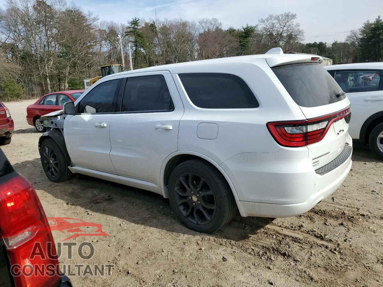 DODGE DURANGO 2016 - 1C4SDJCTXGC315566