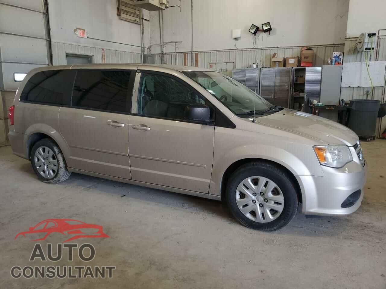 DODGE CARAVAN 2016 - 2C4RDGBG9GR116540