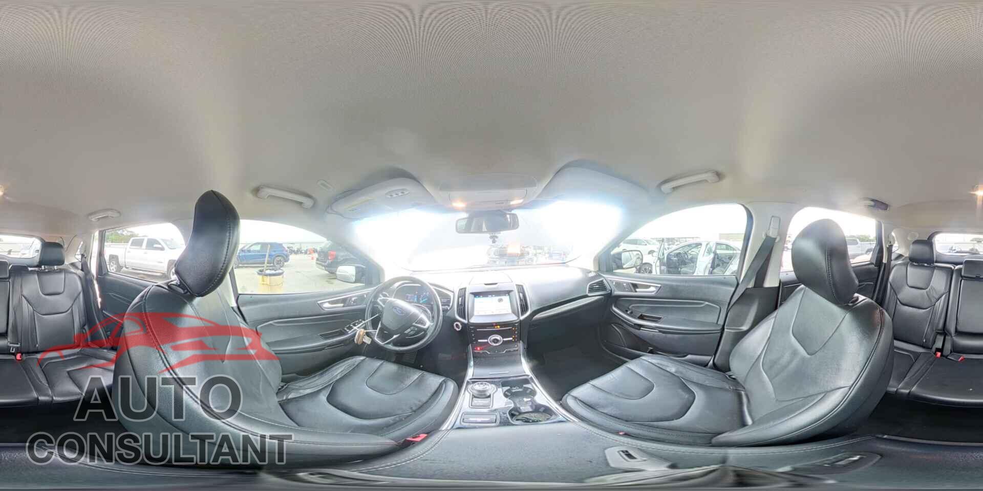 FORD EDGE 2019 - 2FMPK4K94KBC23036
