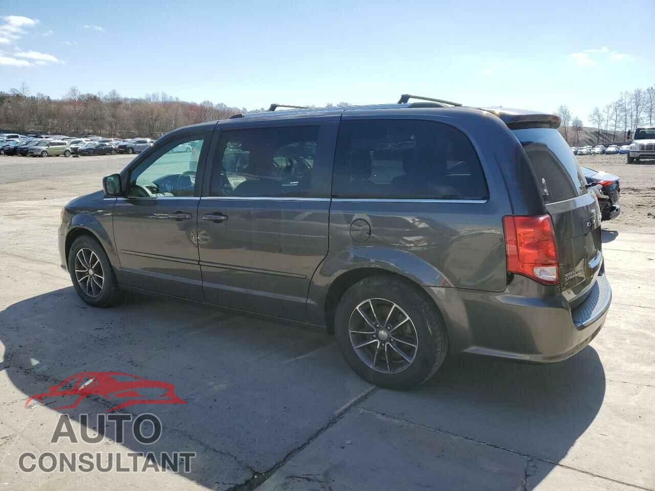 DODGE CARAVAN 2017 - 2C4RDGCG1HR773560