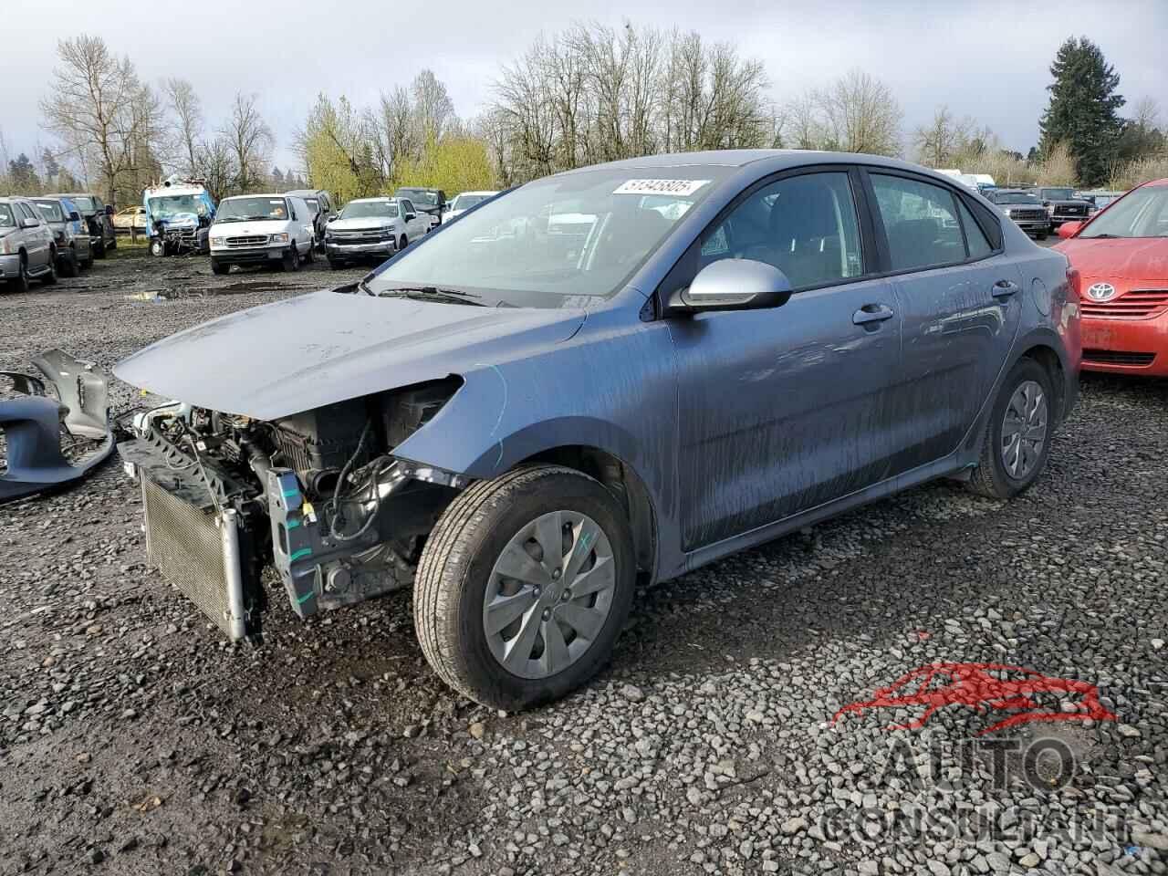 KIA RIO 2020 - 3KPA24AD6LE284446