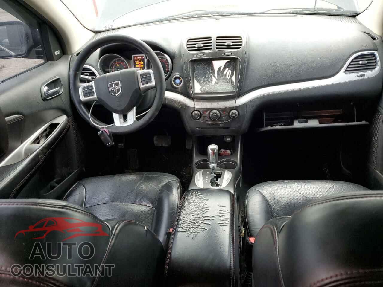 DODGE JOURNEY 2015 - 3C4PDCEG7FT659988