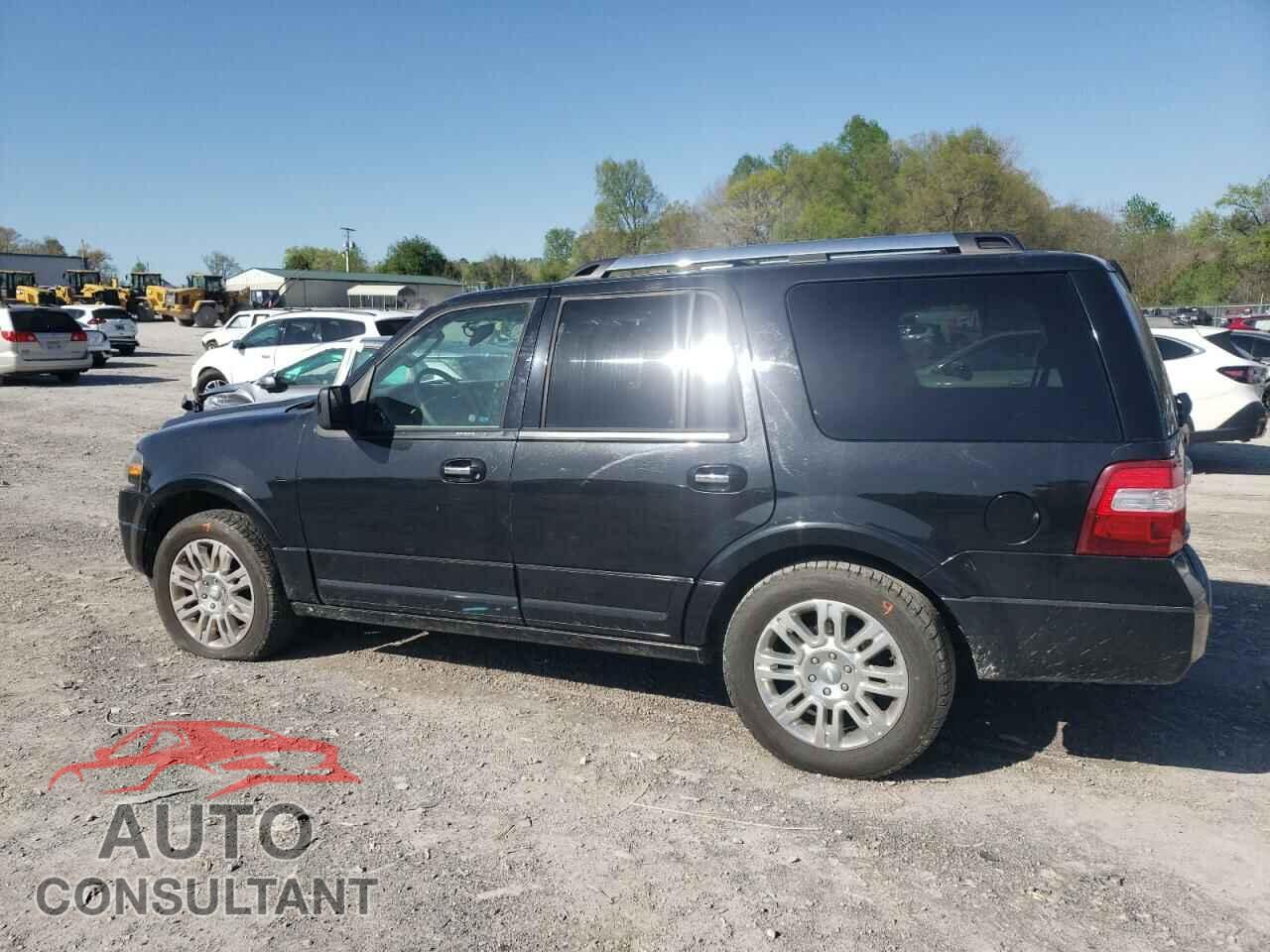 FORD EXPEDITION 2011 - 1FMJU1K54BEF15060