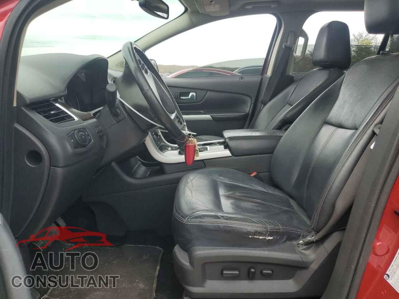 FORD EDGE 2011 - 2FMDK4KC7BBB40702