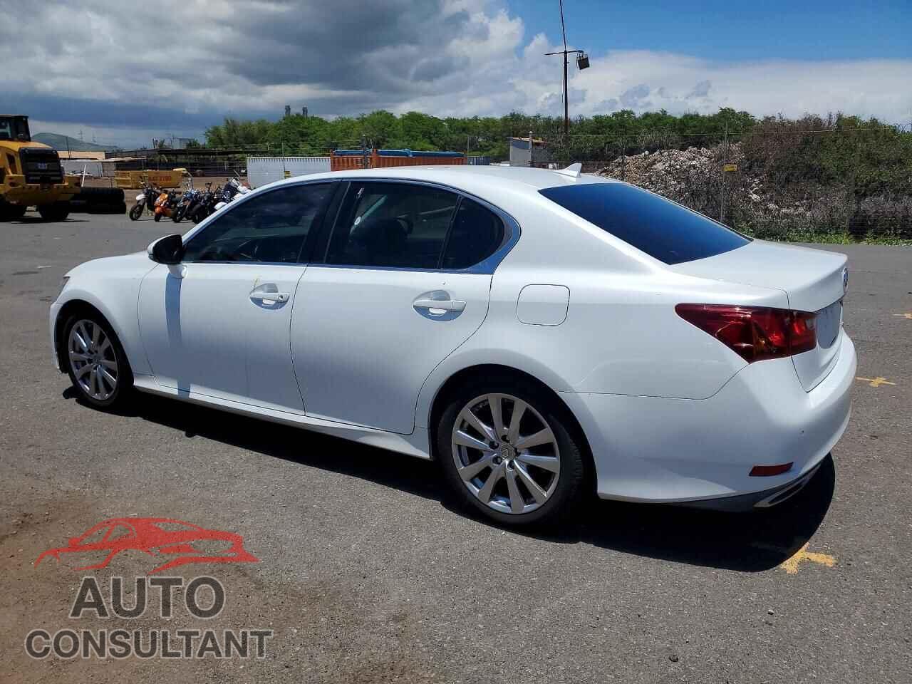LEXUS GS350 2014 - JTHBE1BL4E5038704
