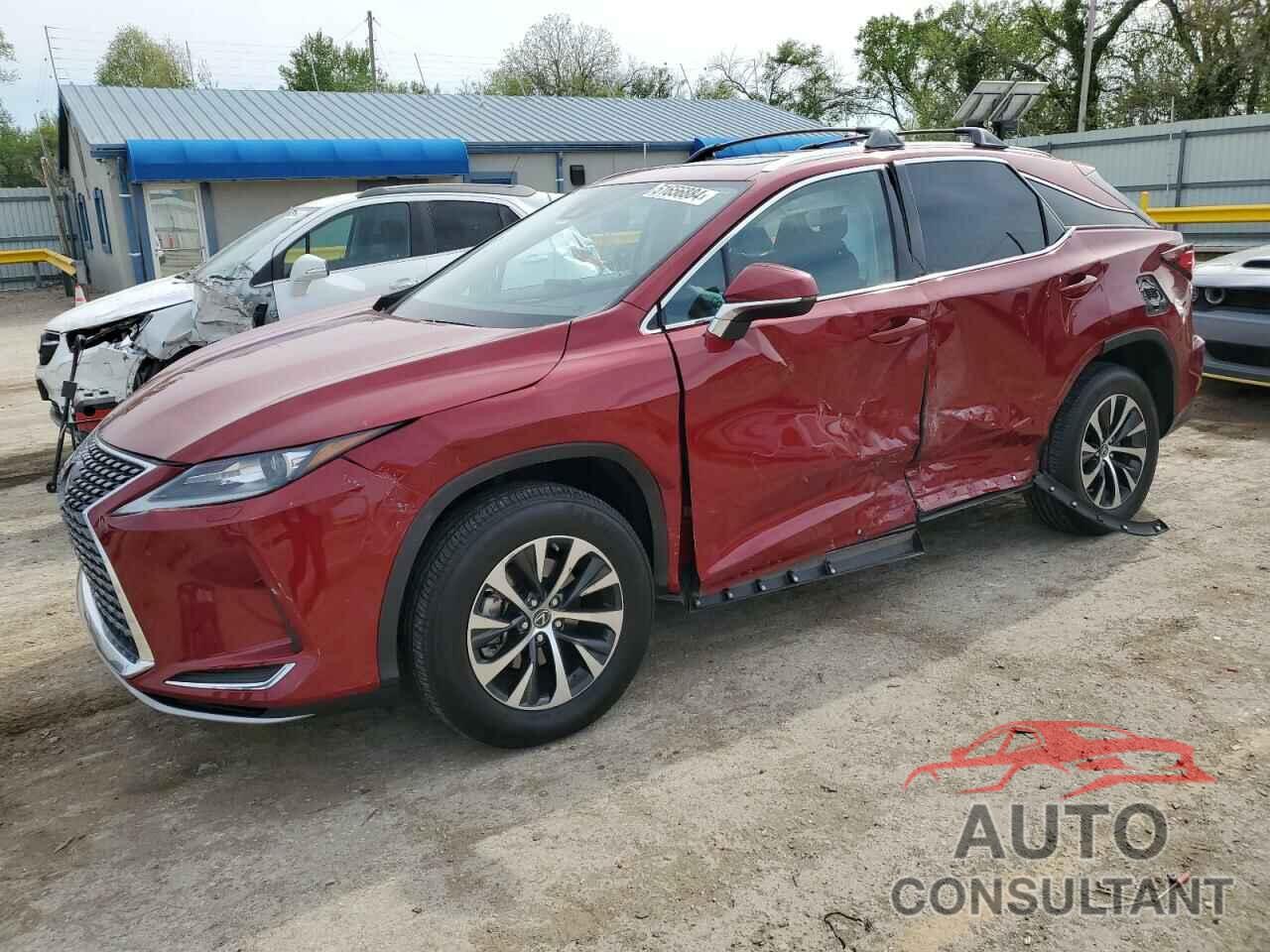 LEXUS RX350 2020 - 2T2HZMDA7LC250666