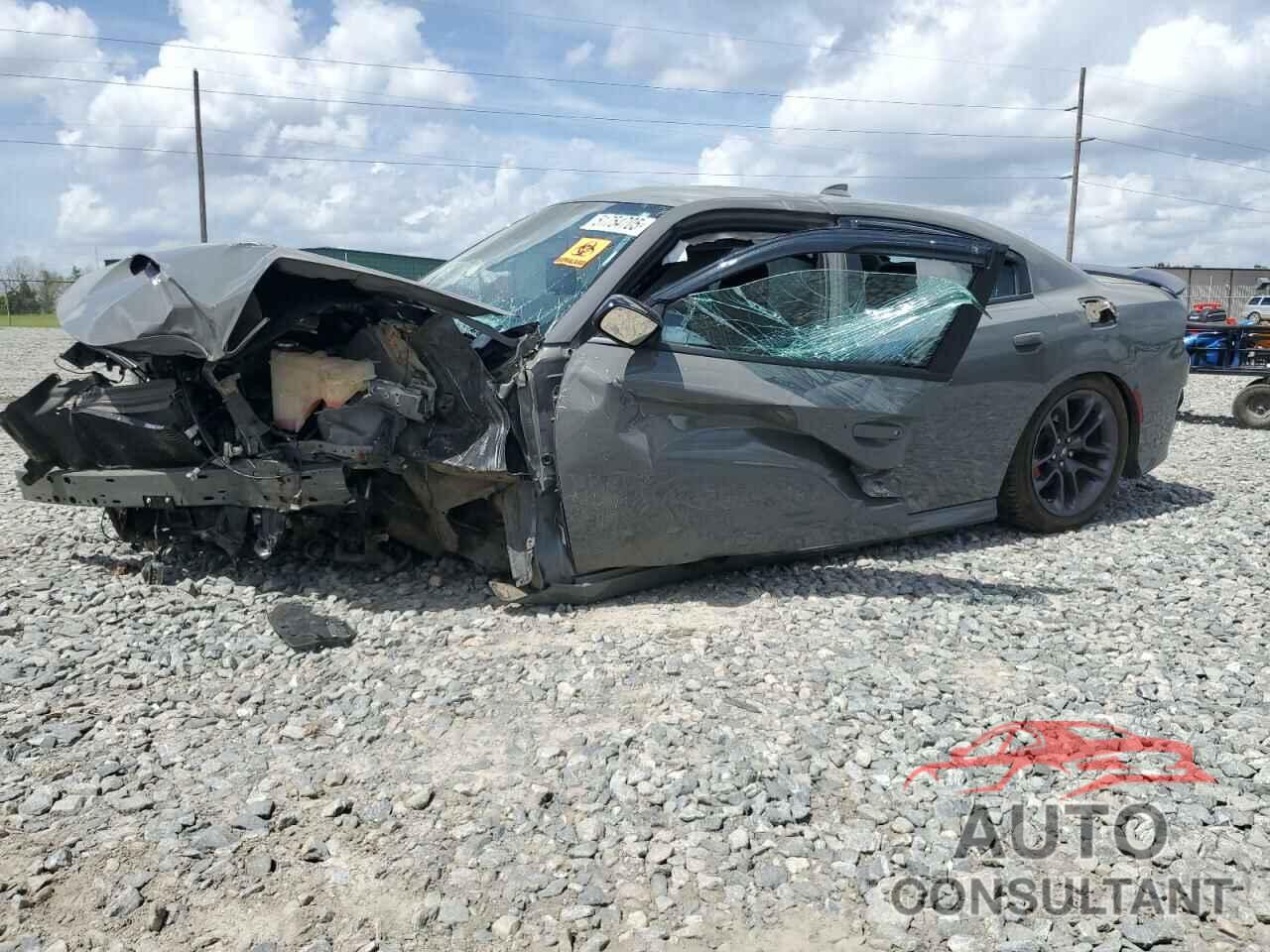 DODGE CHARGER 2023 - 2C3CDXHGXPH682844