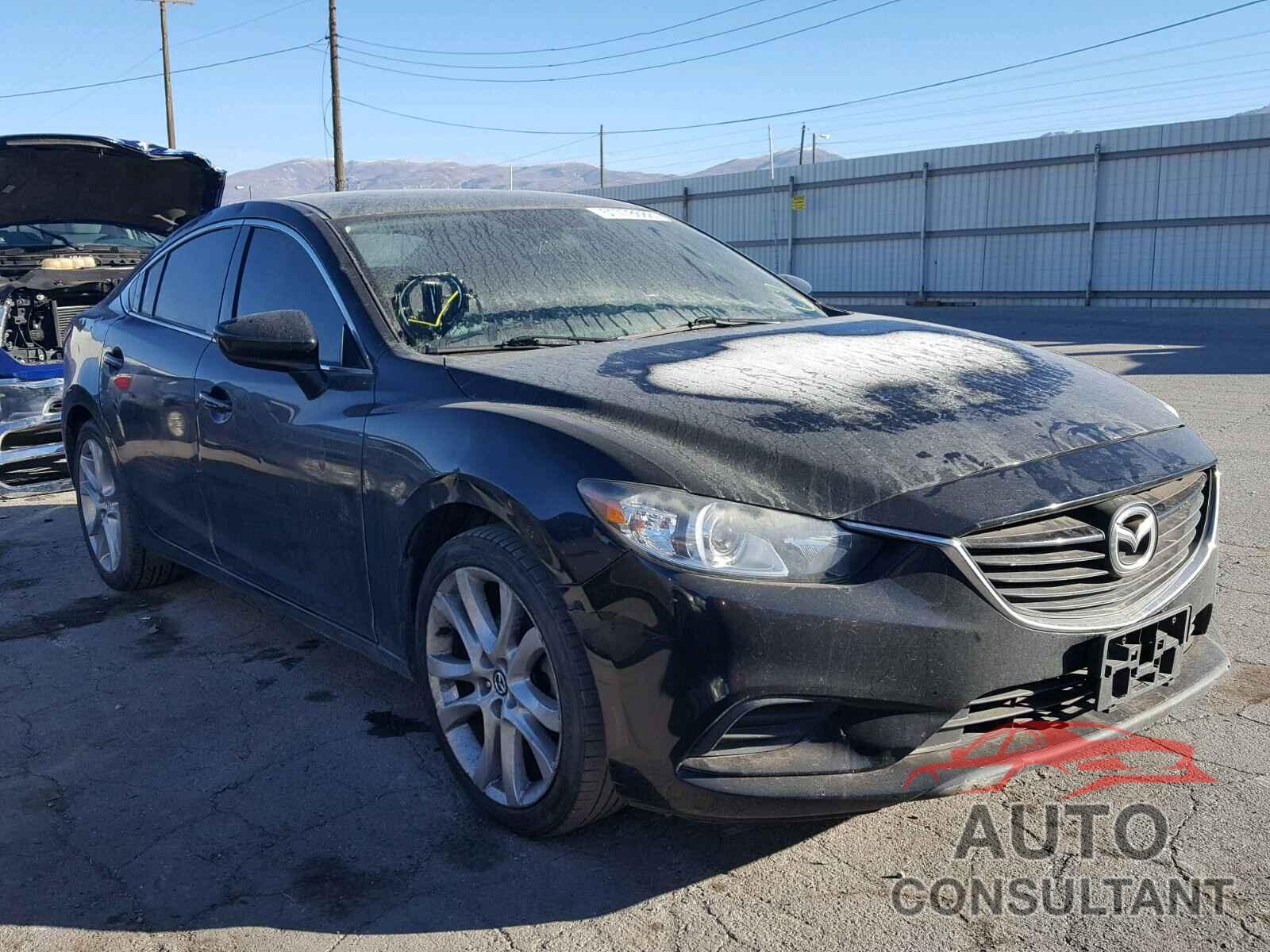 MAZDA 6 2015 - JM1GJ1V61F1175388