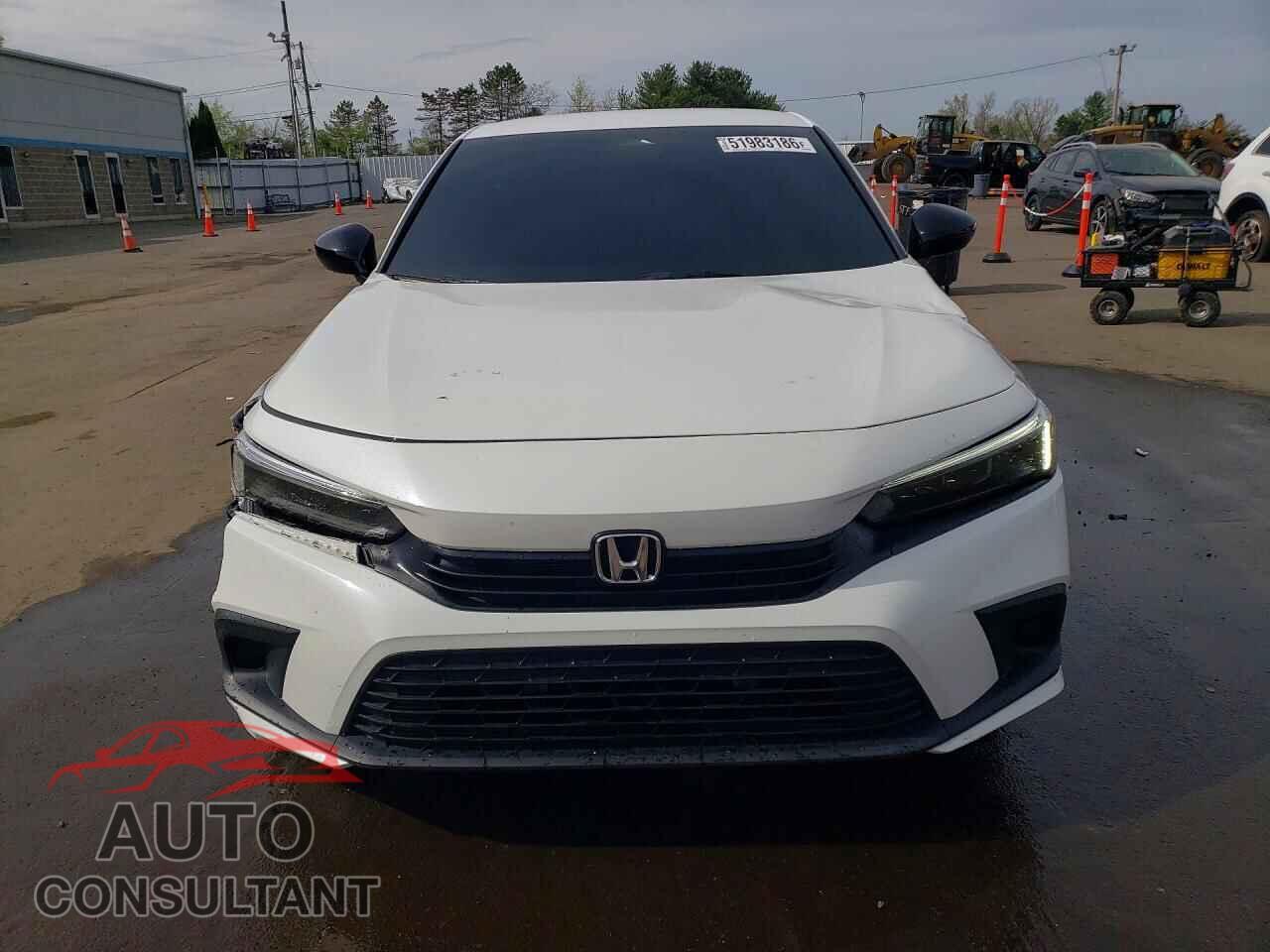 HONDA CIVIC 2023 - 2HGFE2F57PH552404