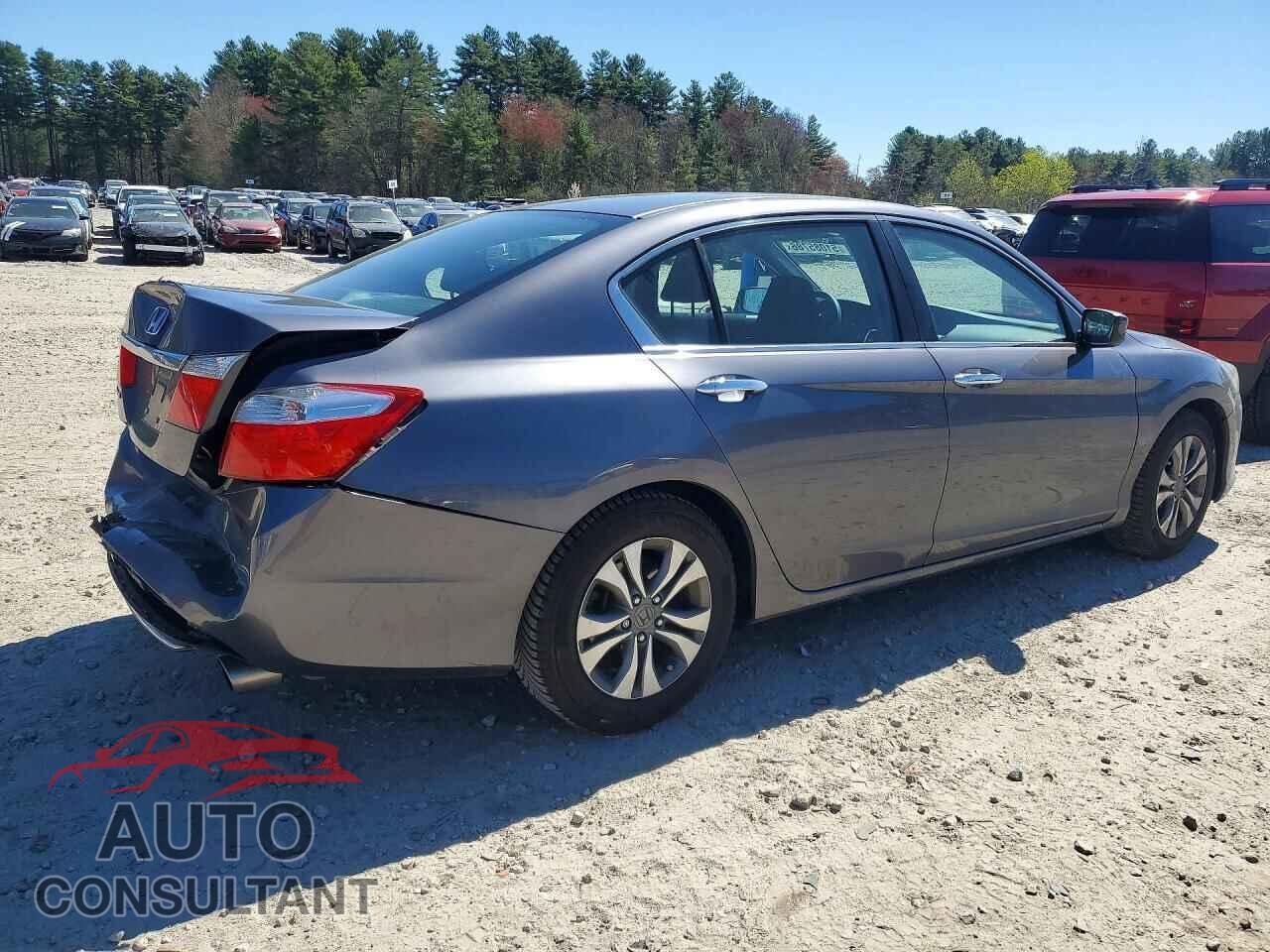 HONDA ACCORD 2013 - 1HGCR2E30DA170507
