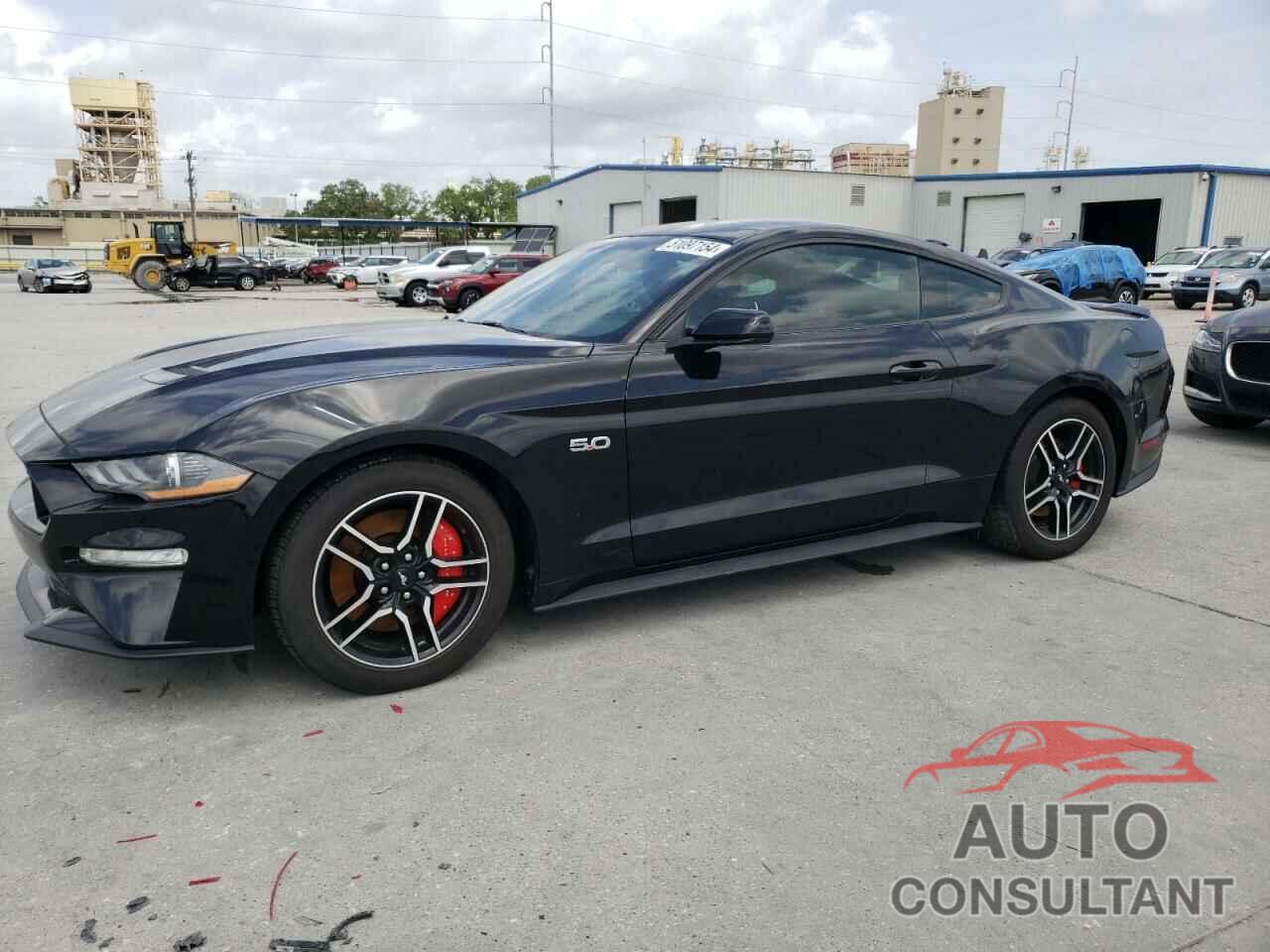 FORD MUSTANG 2019 - 1FA6P8CF2K5105610