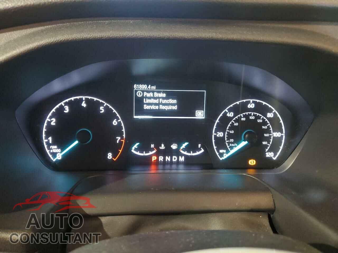 FORD TRANSIT 2021 - 1FBAX2C88MKA13655