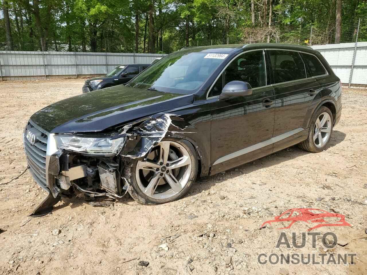 AUDI Q7 2019 - WA1VAAF74KD010372