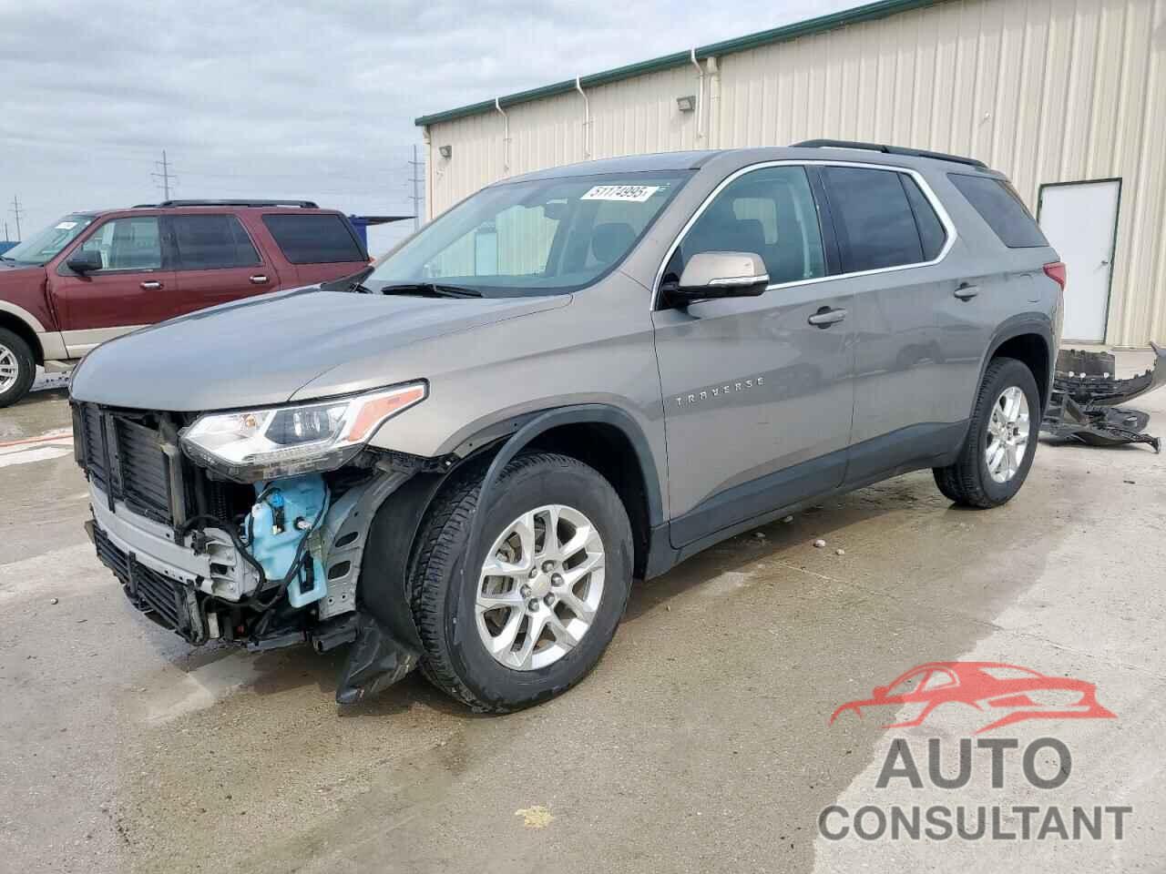 CHEVROLET TRAVERSE 2019 - 1GNERGKW3KJ201899