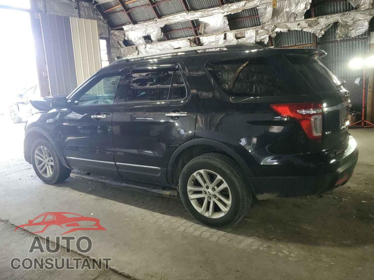 FORD EXPLORER 2014 - 1FM5K8D86EGB16540