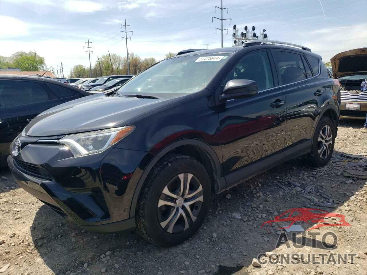 TOYOTA RAV4 2016 - 2T3BFREV5GW446683