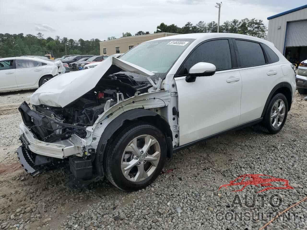HONDA HR-V 2023 - 3CZRZ1H38PM704935