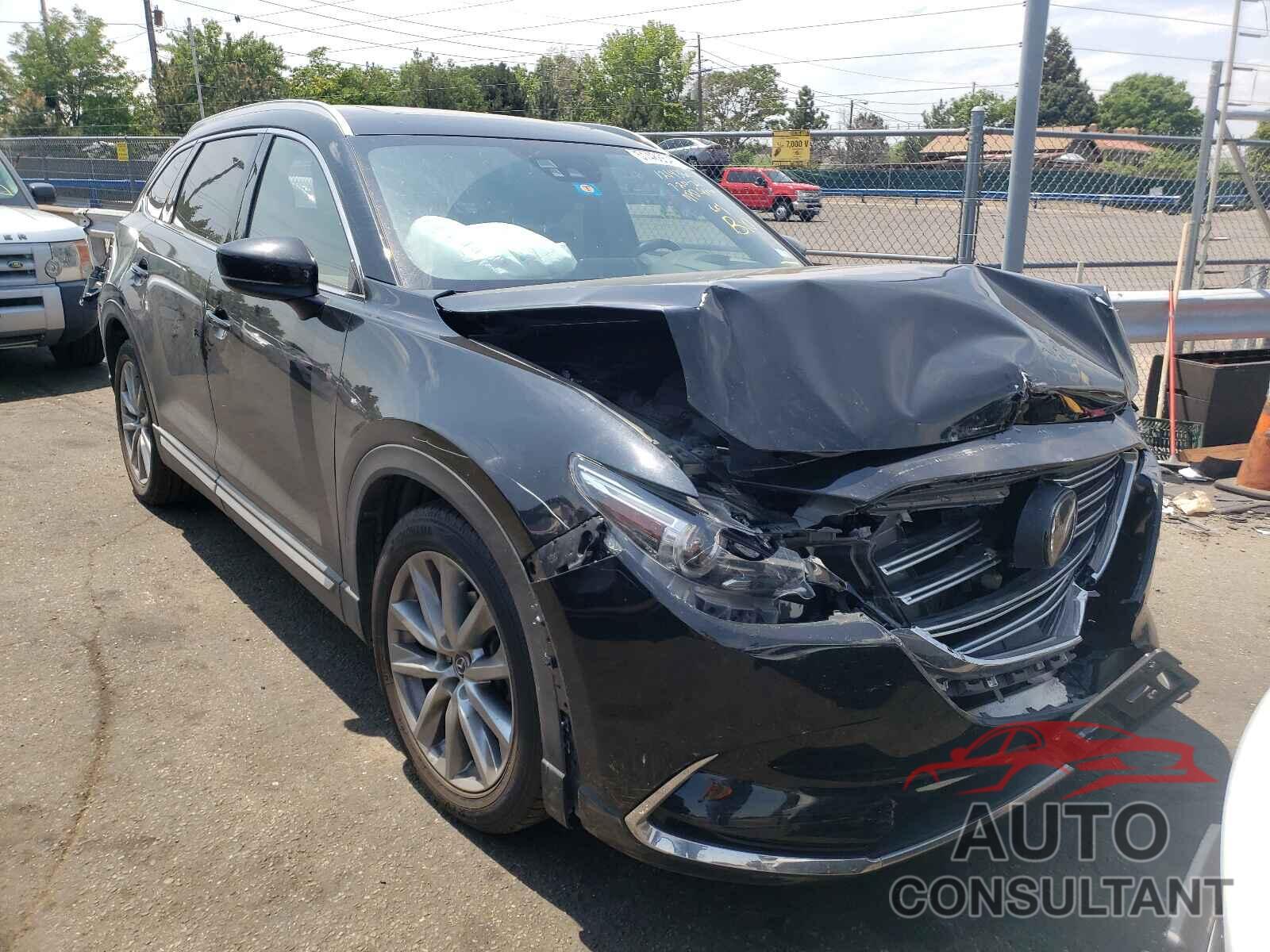 MAZDA CX-9 2016 - JM3TCBEY5G0106380