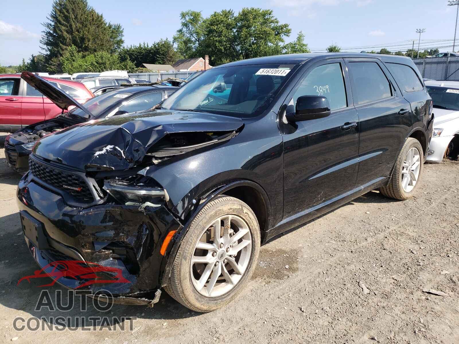 DODGE DURANGO 2021 - 1C4RDJDG8MC545117
