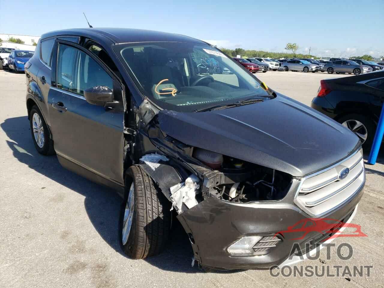 FORD ESCAPE 2019 - 1FMCU0GD1KUB13036