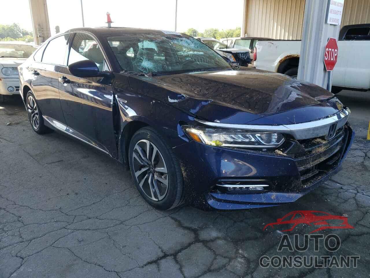 HONDA ACCORD 2018 - 1HGCV3F43JA004535