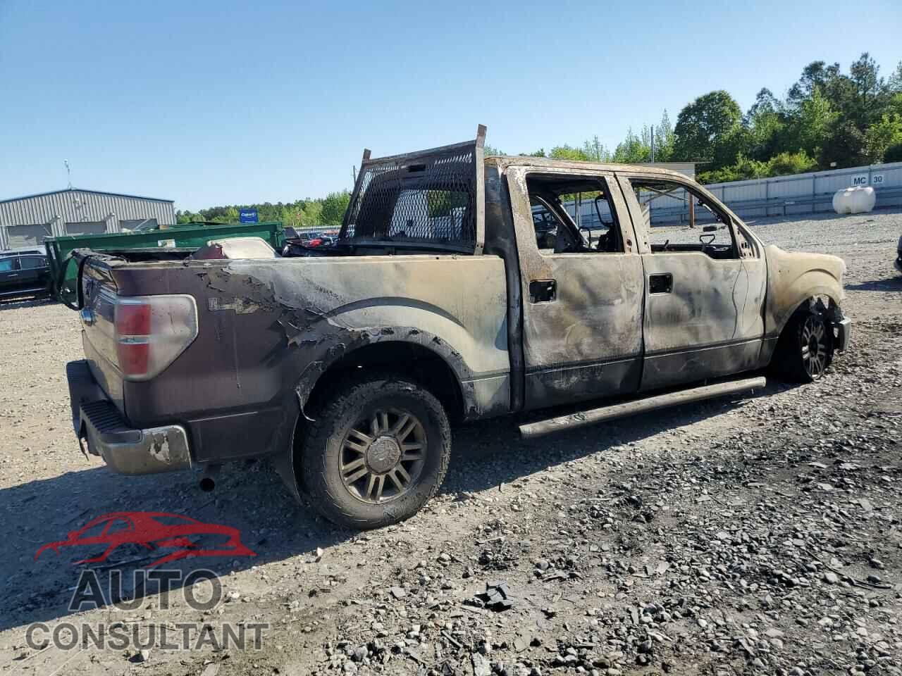 FORD F-150 2010 - 1FTFW1EV4AFB74364