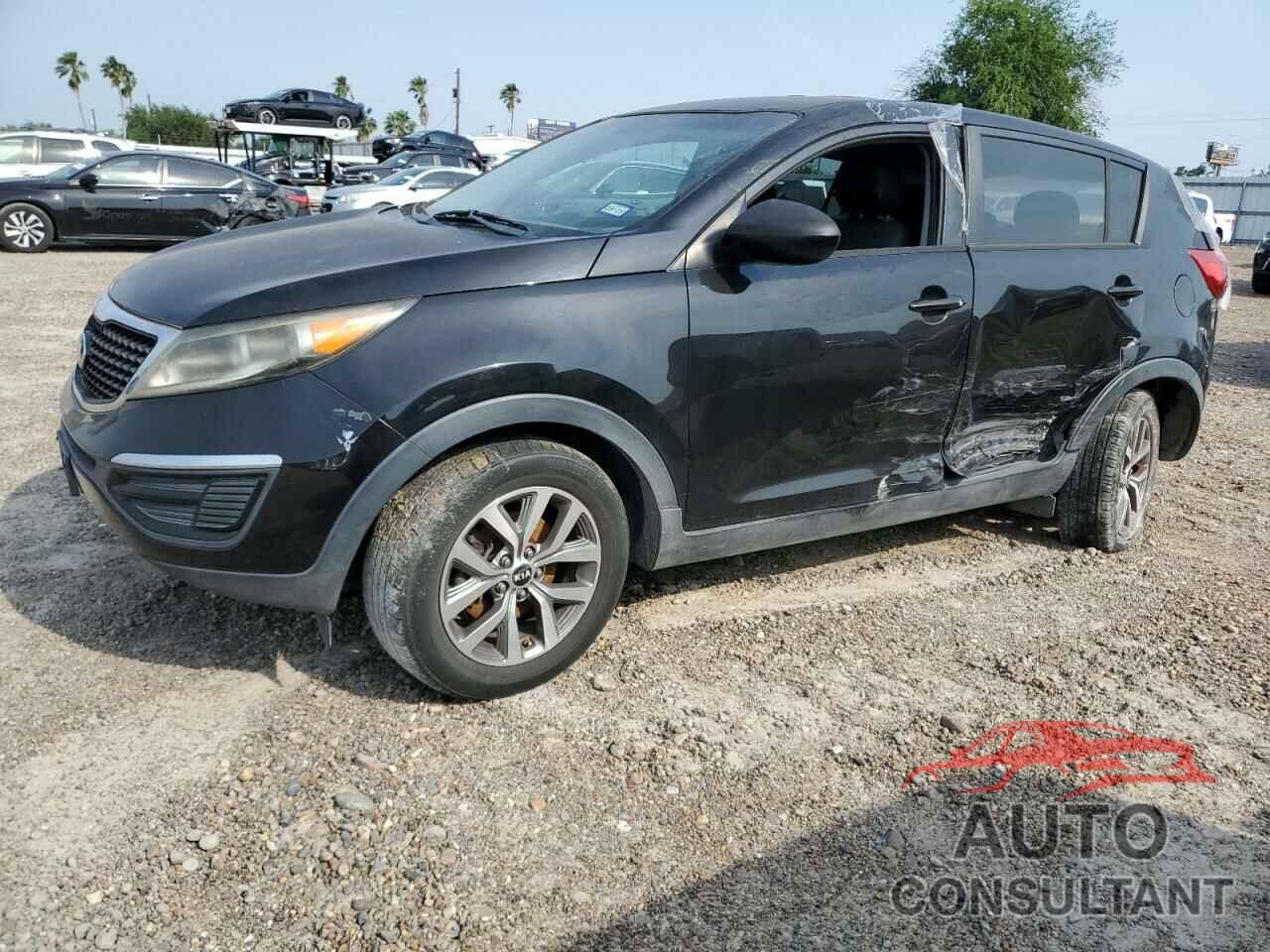 KIA SPORTAGE 2016 - KNDPB3AC1G7794625